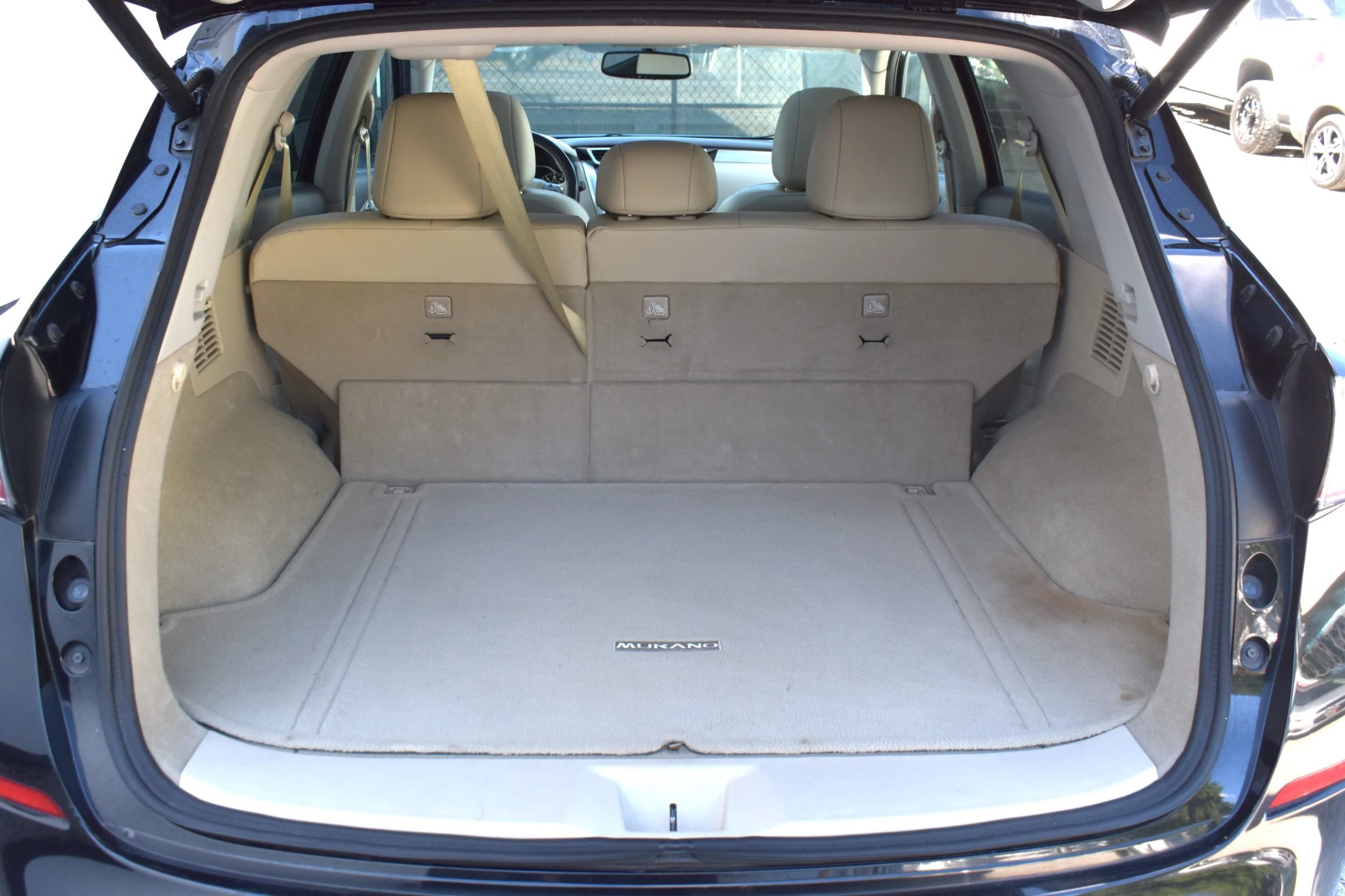 Used 2015 Nissan Murano Platinum w/ Platinum Technology Package AWD/4WD image 44