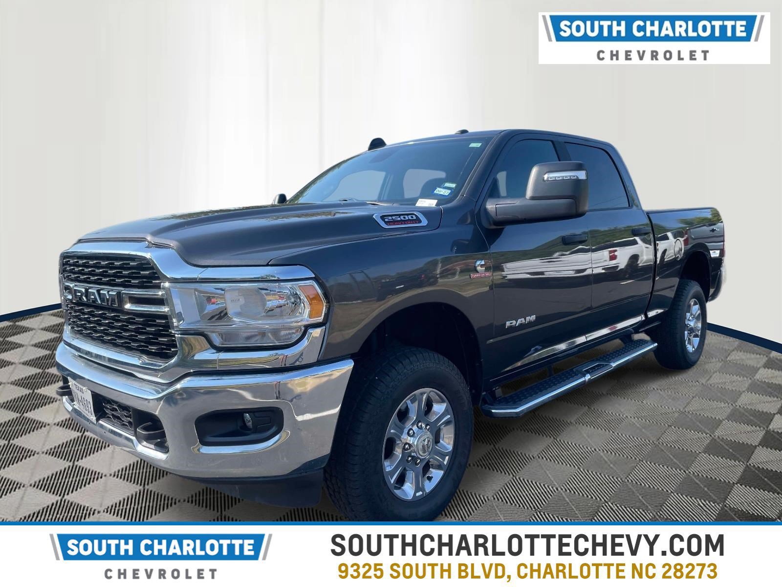 Used 2024 RAM 2500 Big Horn