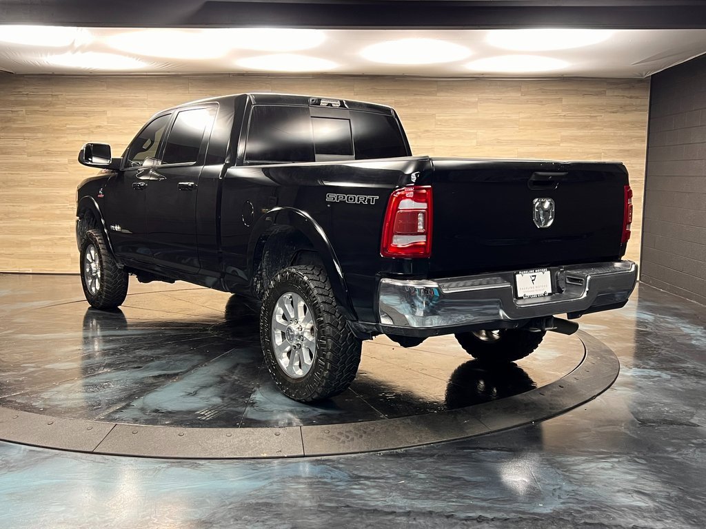 Used 2022 RAM 2500 Laramie image 13