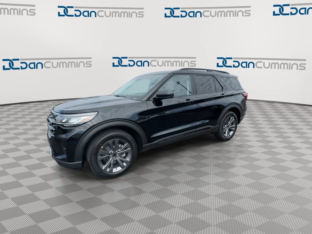 New 2026 Ford Explorer Active w/ Active Comfort Package AWD/4WD image 4