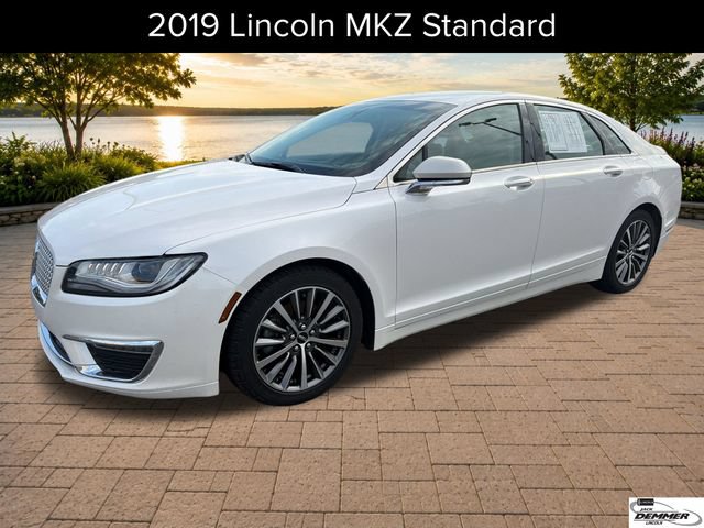 Used 2019 Lincoln MKZ Premiere