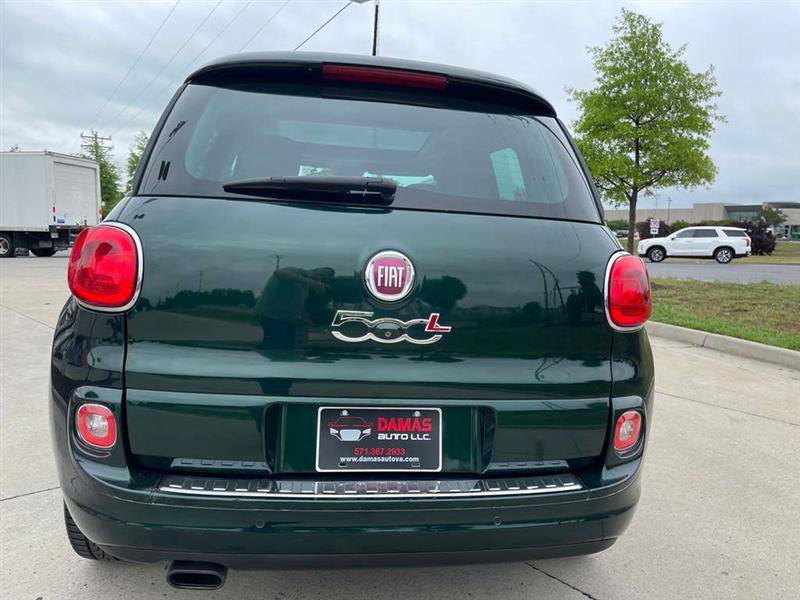 Used 2014 FIAT 500L Lounge FWD image 17