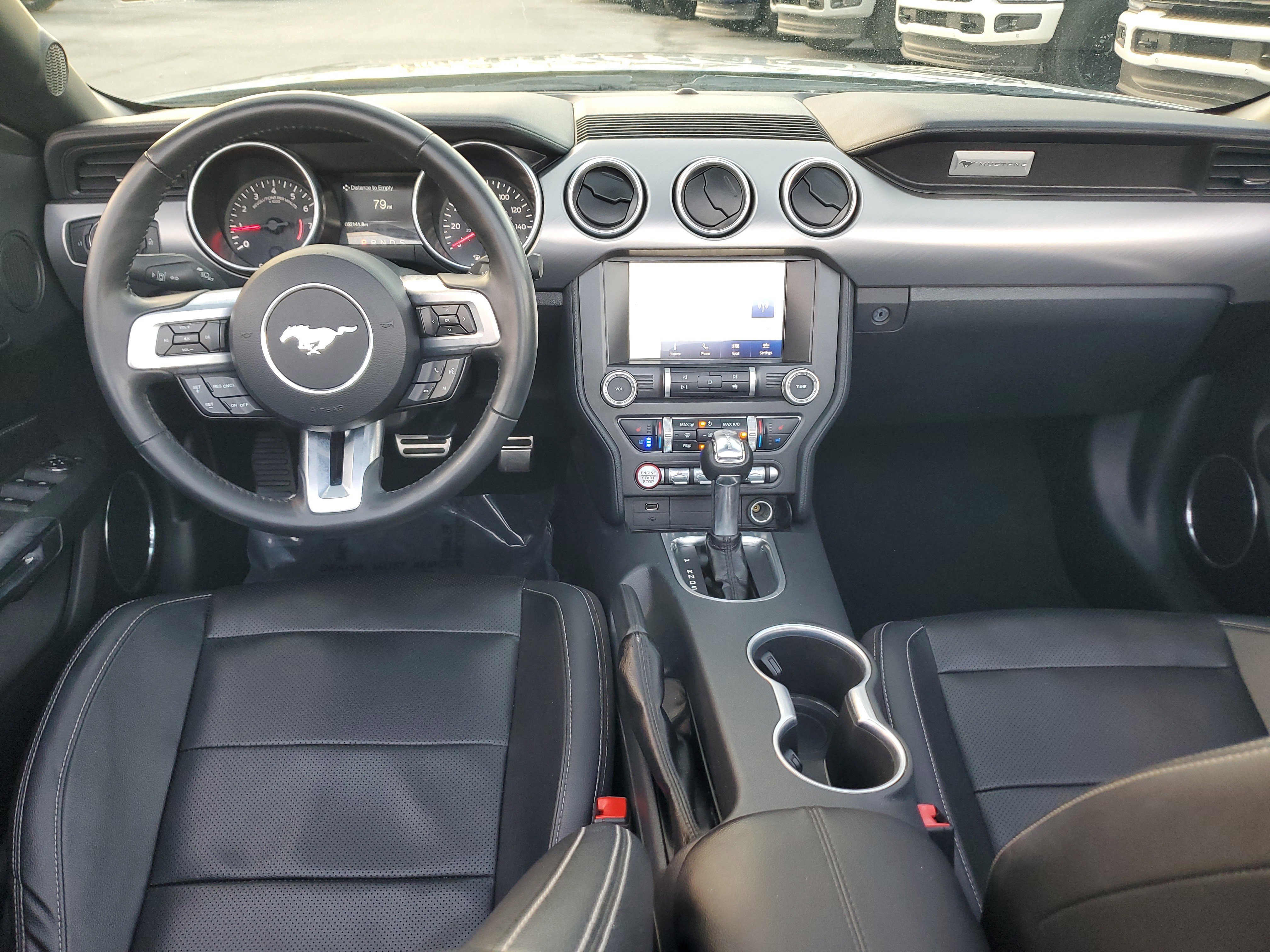 Used 2023 Ford Mustang Premium image 15