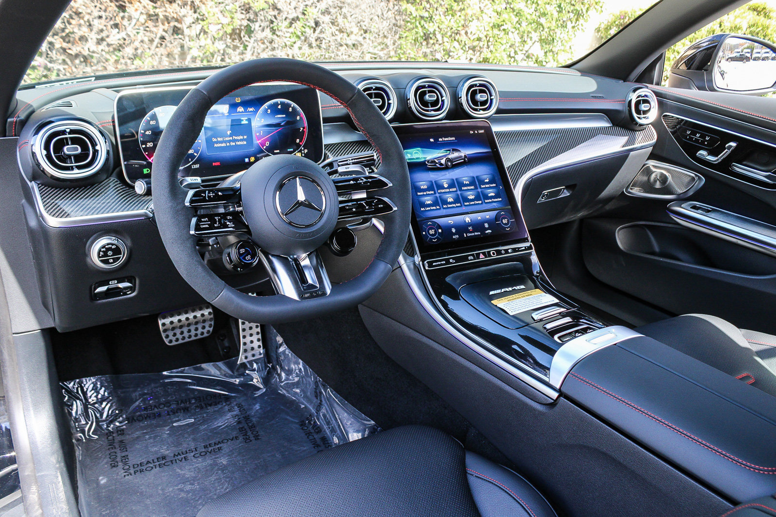 New 2027 Mercedes-Benz CLE 53 AMG 4MATIC Cabriolet image 13