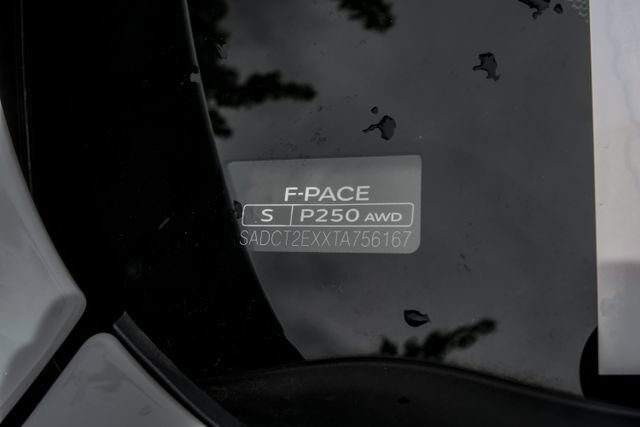 Used 2026 Jaguar F-PACE R-Dynamic S AWD/4WD image 69