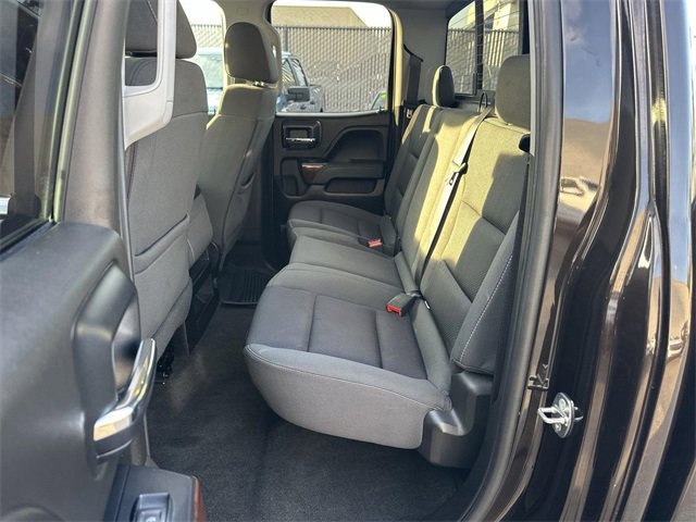 Used 2018 GMC Sierra 1500 SLE w/ SLE Value Package image 21