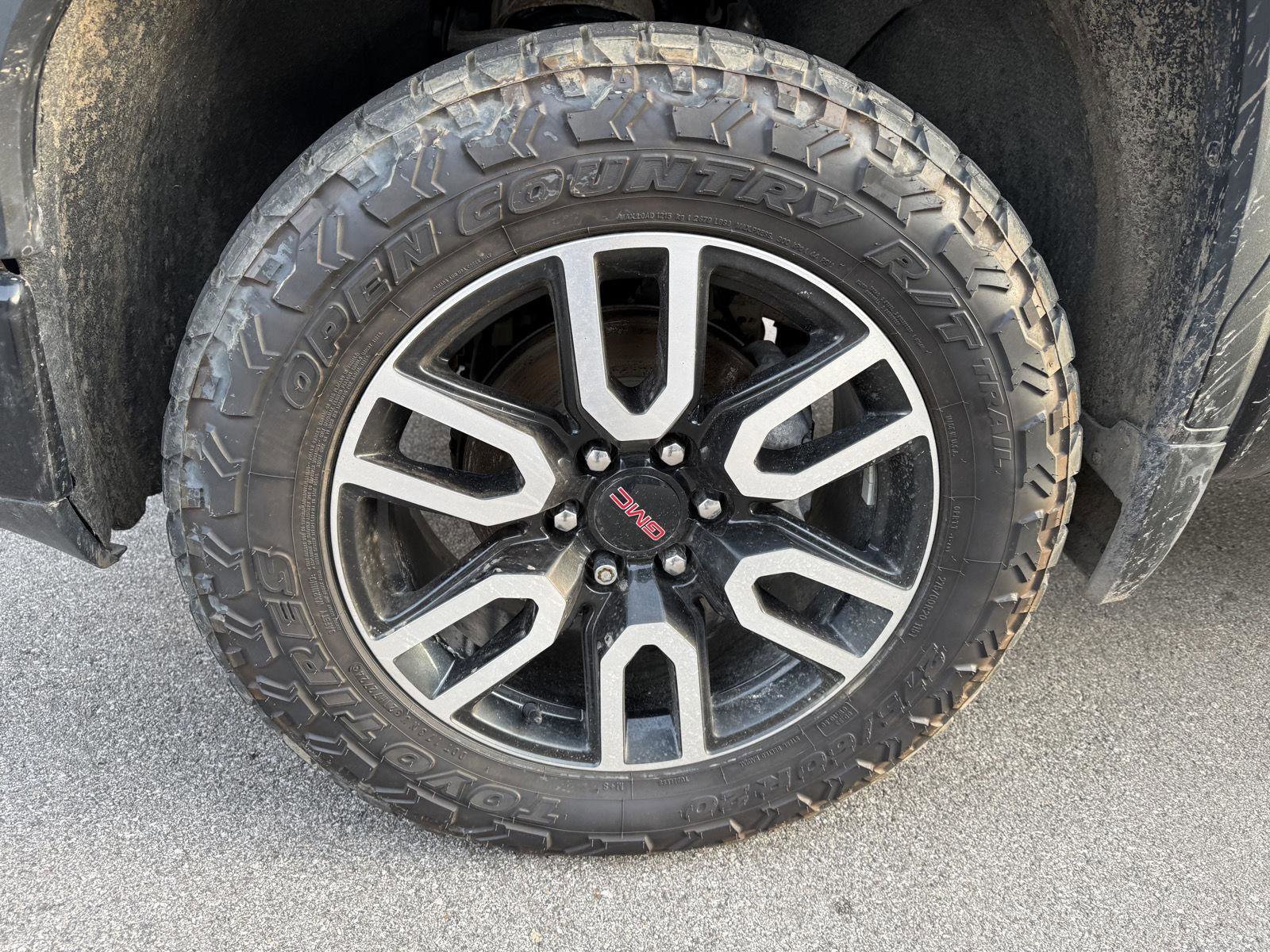 Used 2021 GMC Sierra 1500 AT4 image 15