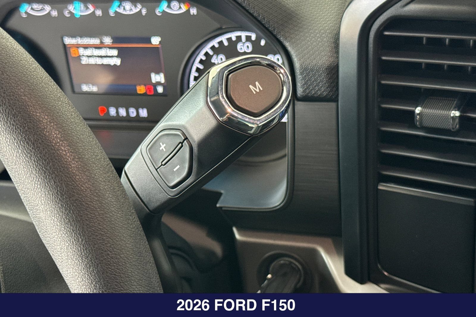 New 2026 Ford F150 XL w/ Equipment Group 103A High RWD image 14