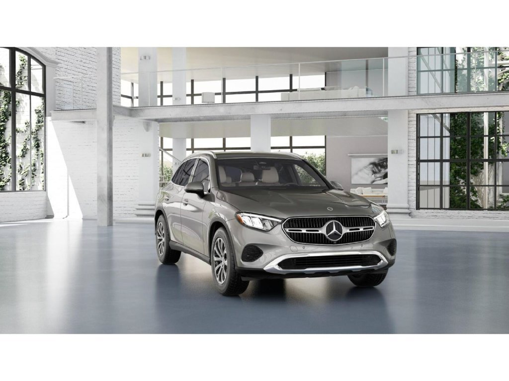 Used 2023 Mercedes-Benz GLC 300 4MATIC image 9