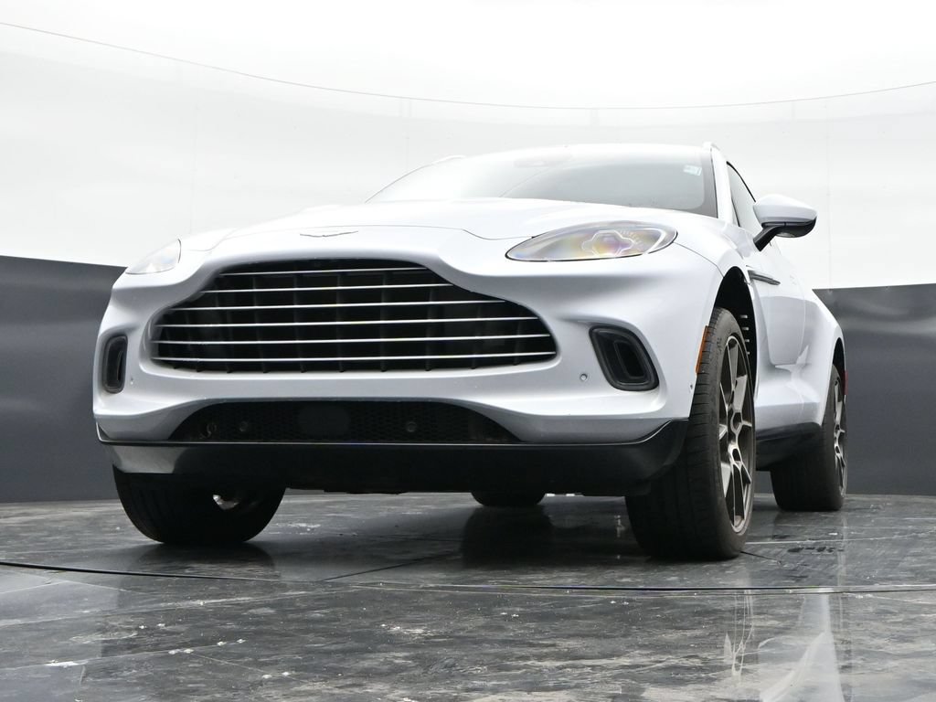 Used 2021 Aston Martin DBX AWD/4WD image 46