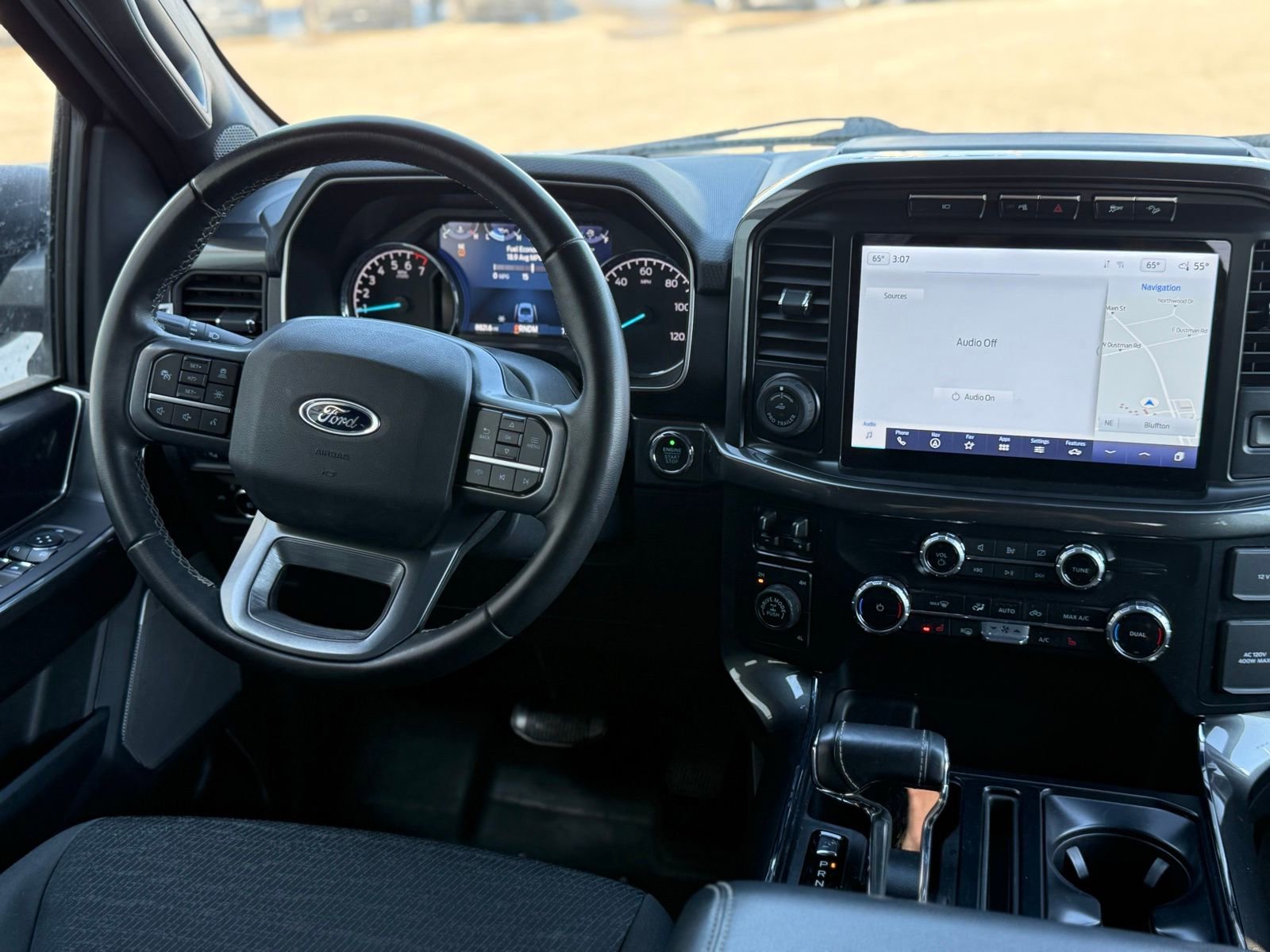 Used 2023 Ford F150 XLT w/ Equipment Group 302A High image 14