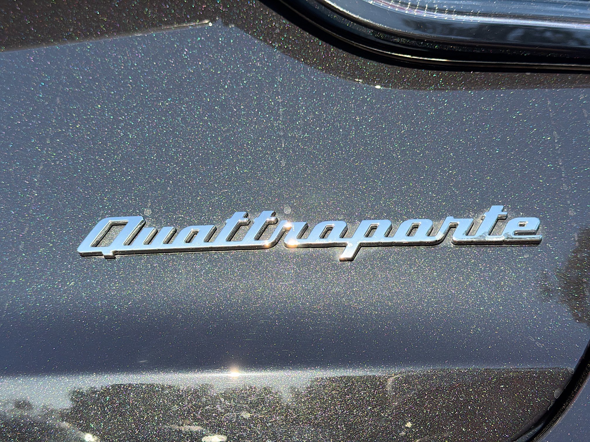 Used 2021 Maserati Quattroporte S image 11