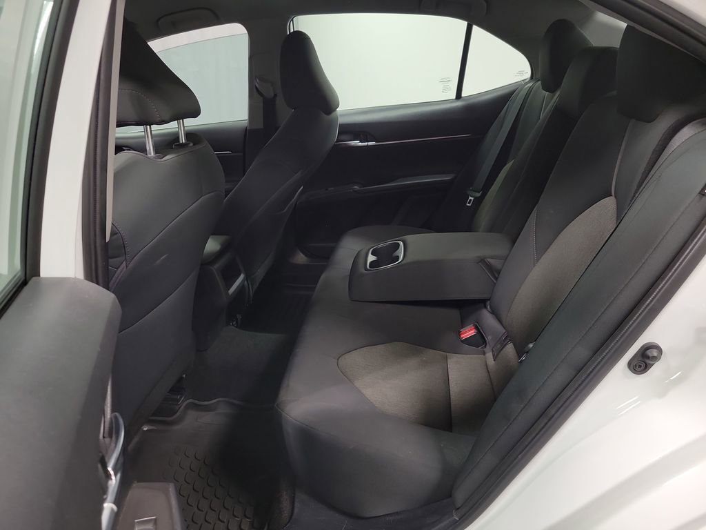 Used 2022 Toyota Camry LE FWD image 24