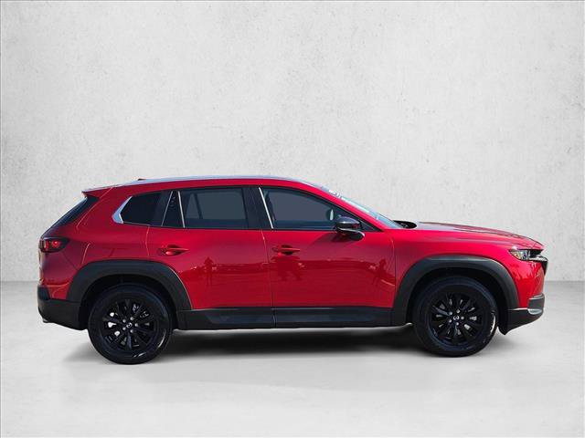 Used 2025 MAZDA CX-50 AWD 2.5 S w/ Premium Package image 4