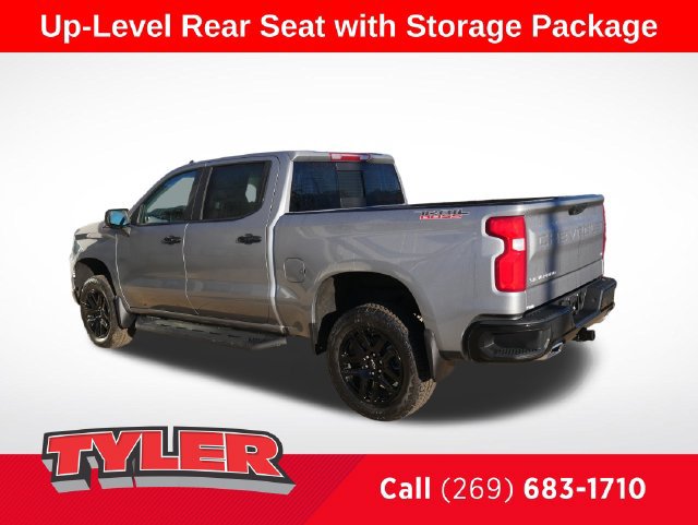 New 2026 Chevrolet Silverado 1500 LT Trail Boss w/ LT Trail Boss Premium Package AWD/4WD image 5