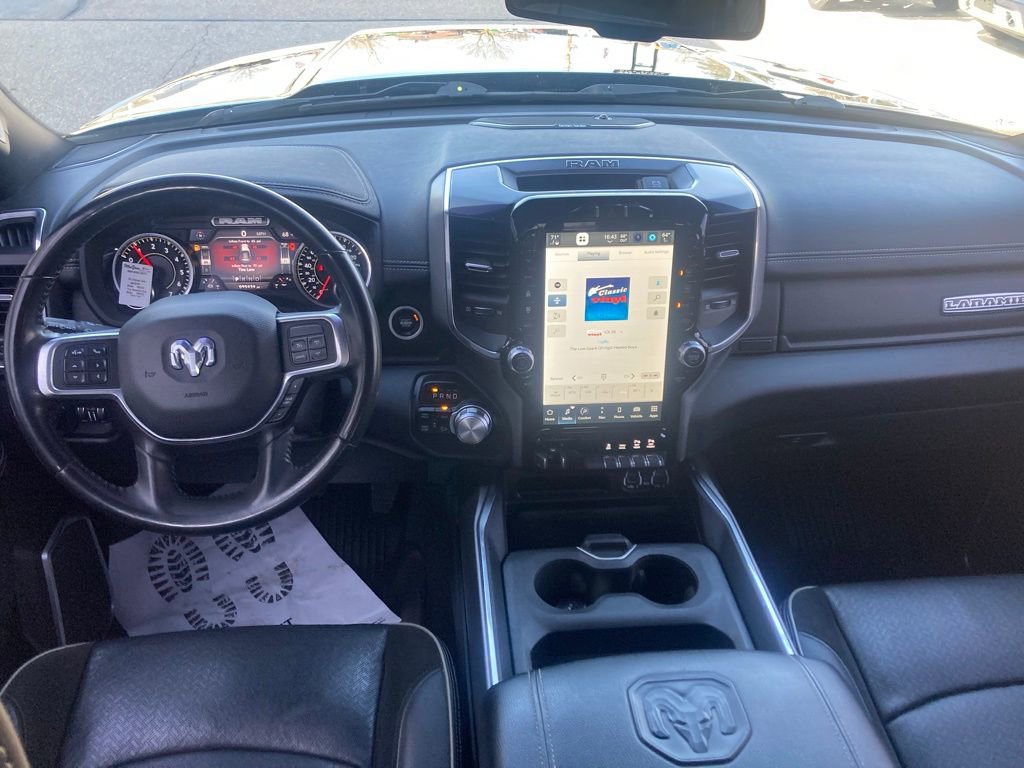 Used 2022 RAM 2500 Laramie AWD/4WD image 16