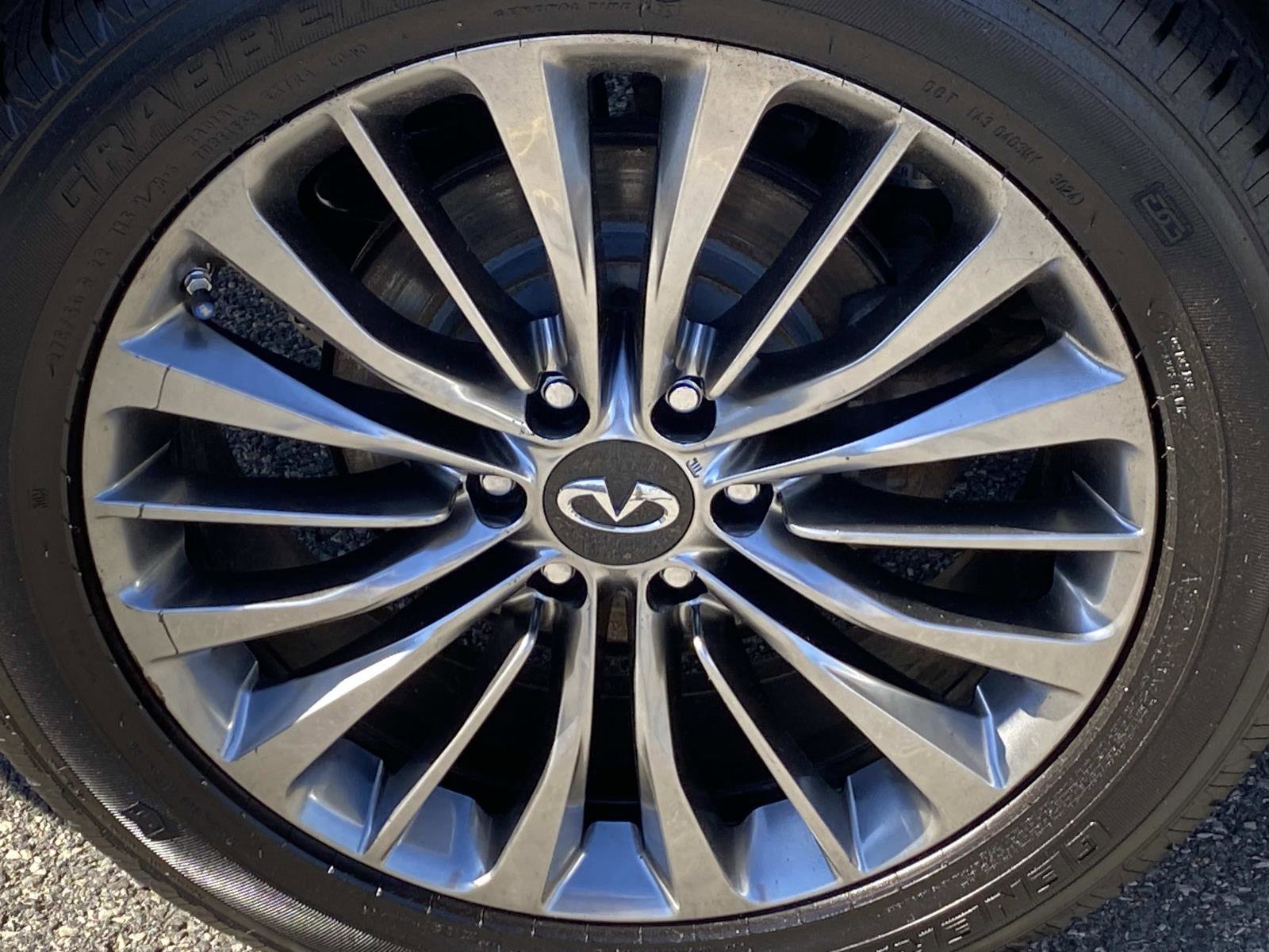 Used 2019 INFINITI QX80 Luxe w/ Proactive Package AWD/4WD image 28