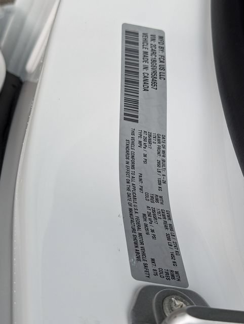 New 2027 Chrysler Pacifica Select FWD image 34