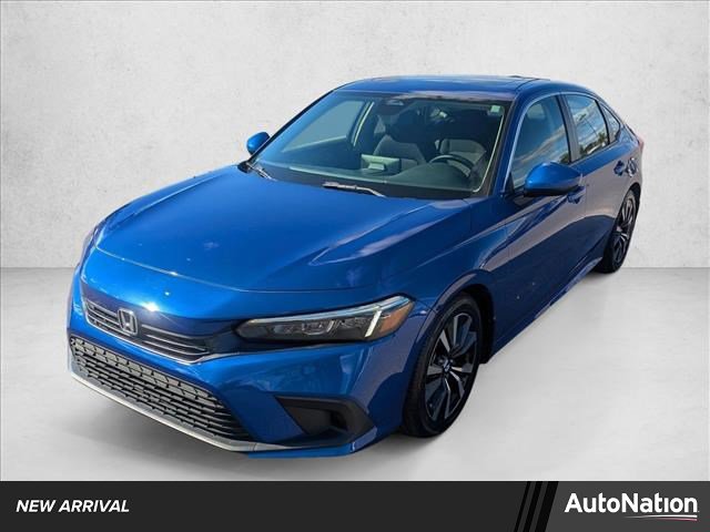 Used 2024 Honda Civic EX