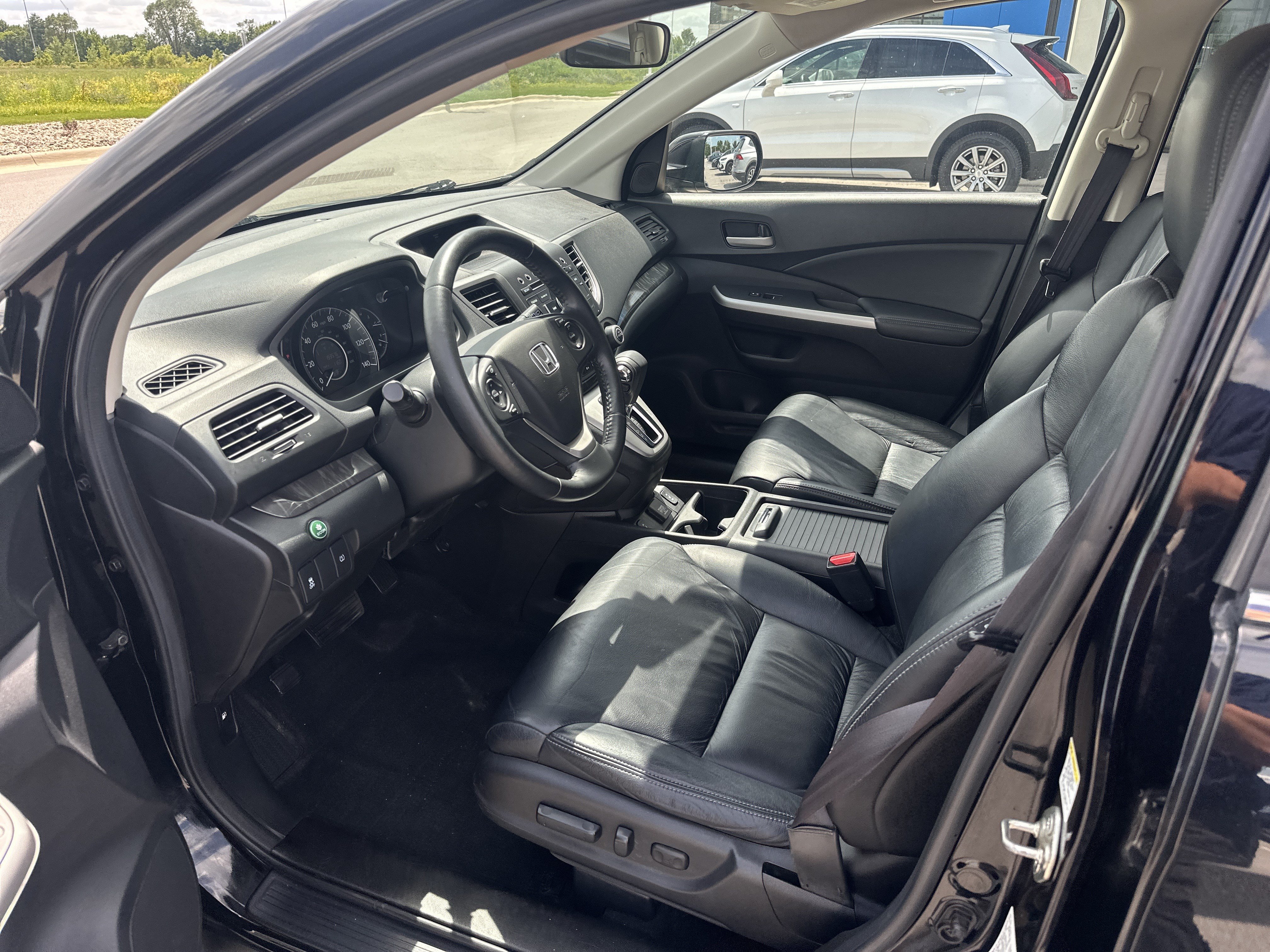 Used 2014 Honda CR-V EX-L image 10