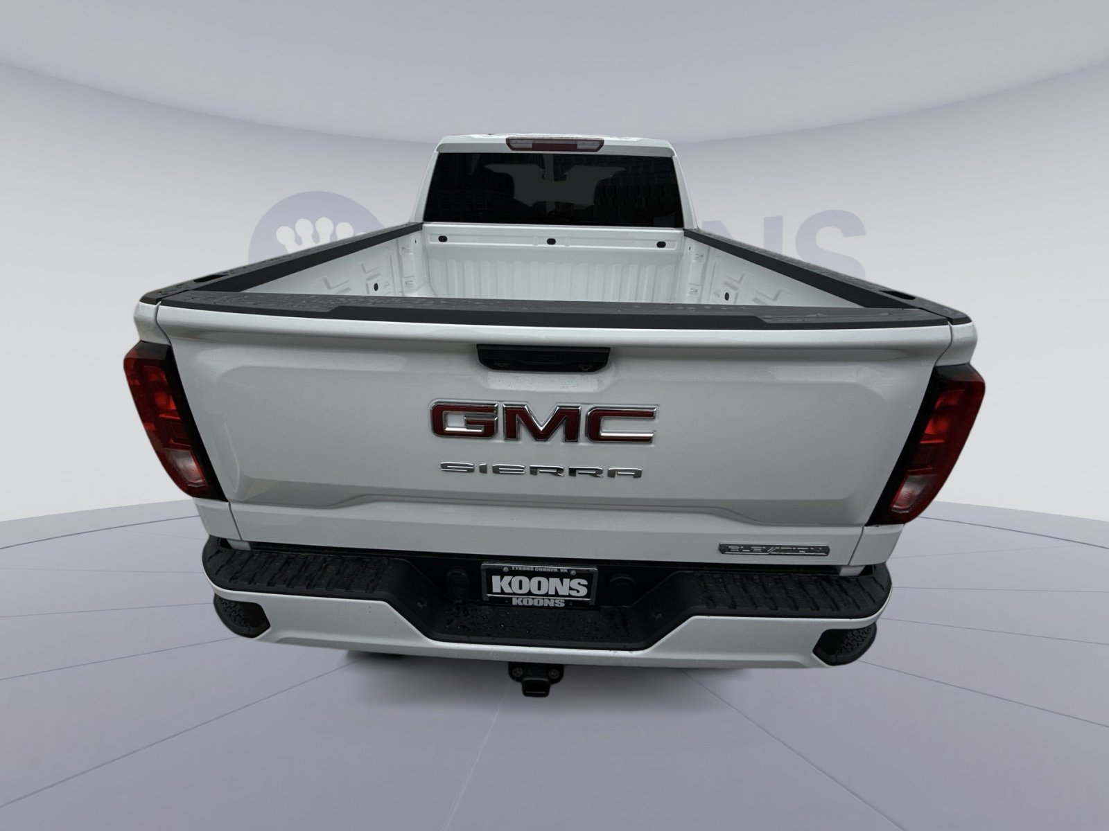 New 2026 GMC Sierra 1500 Elevation AWD/4WD image 25