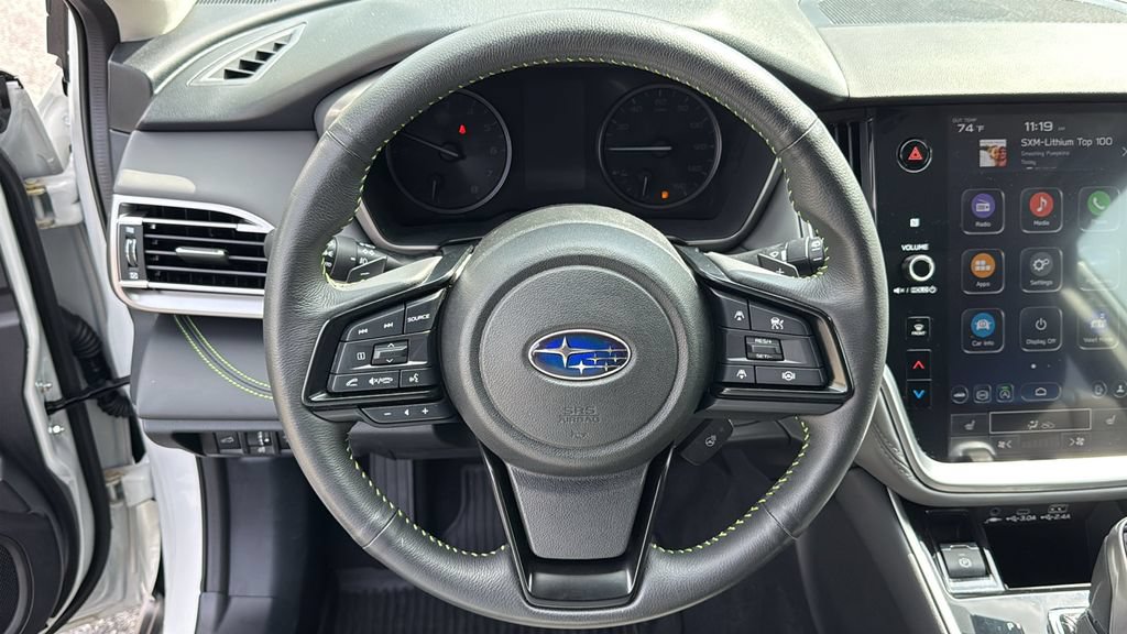 Certified 2025 Subaru Outback Onyx Edition AWD/4WD image 14