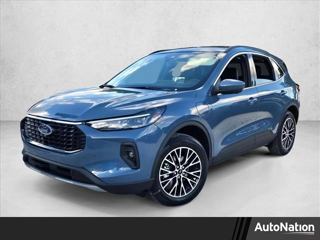 New 2026 Ford Escape SE w/ PHEV Premium Package