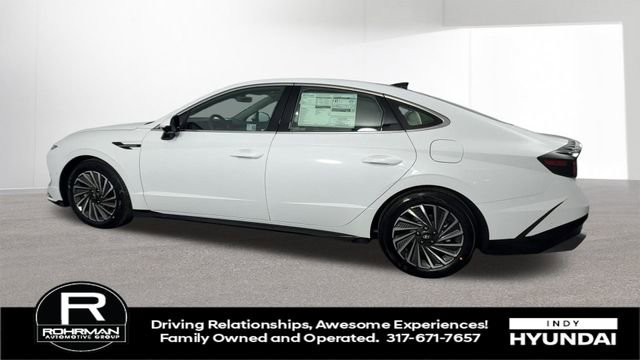 Used 2025 Hyundai Sonata Limited image 4