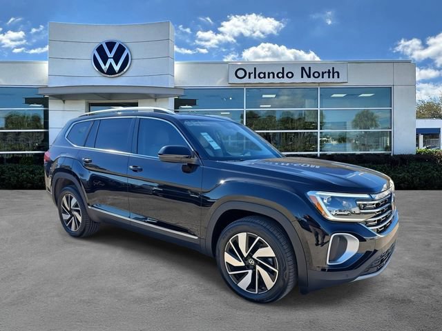 New 2026 Volkswagen Atlas SEL
