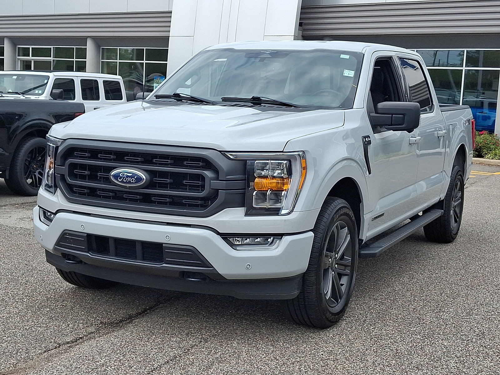 Certified 2023 Ford F150 XLT w/ Equipment Group 302A High AWD/4WD image 4
