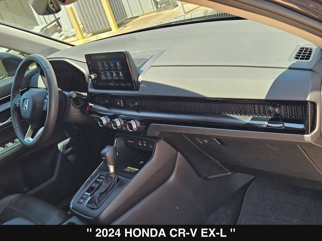 Used 2024 Honda CR-V EX-L image 31