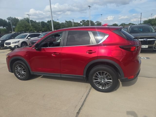 Used 2019 MAZDA CX-5 Touring FWD image 5