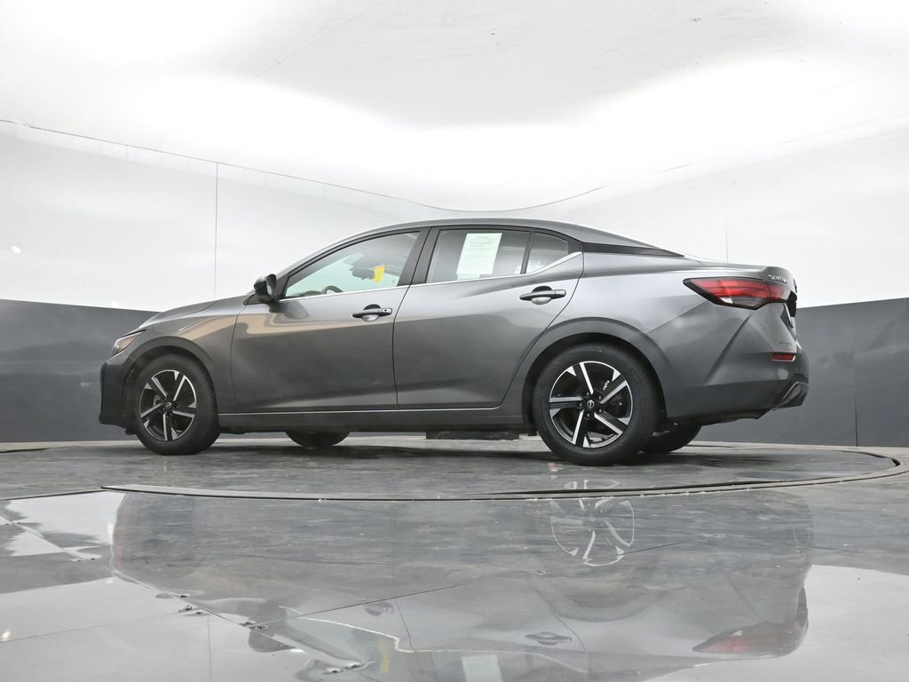 Used 2024 Nissan Sentra SV image 40