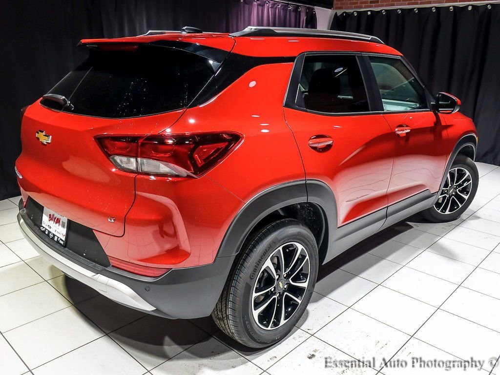New 2026 Chevrolet TrailBlazer LT w/ Convenience Package image 9