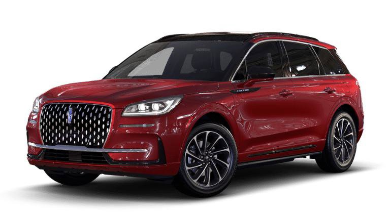 New 2025 Lincoln Corsair Grand Touring w/ Rear Removable Package Tray image 23
