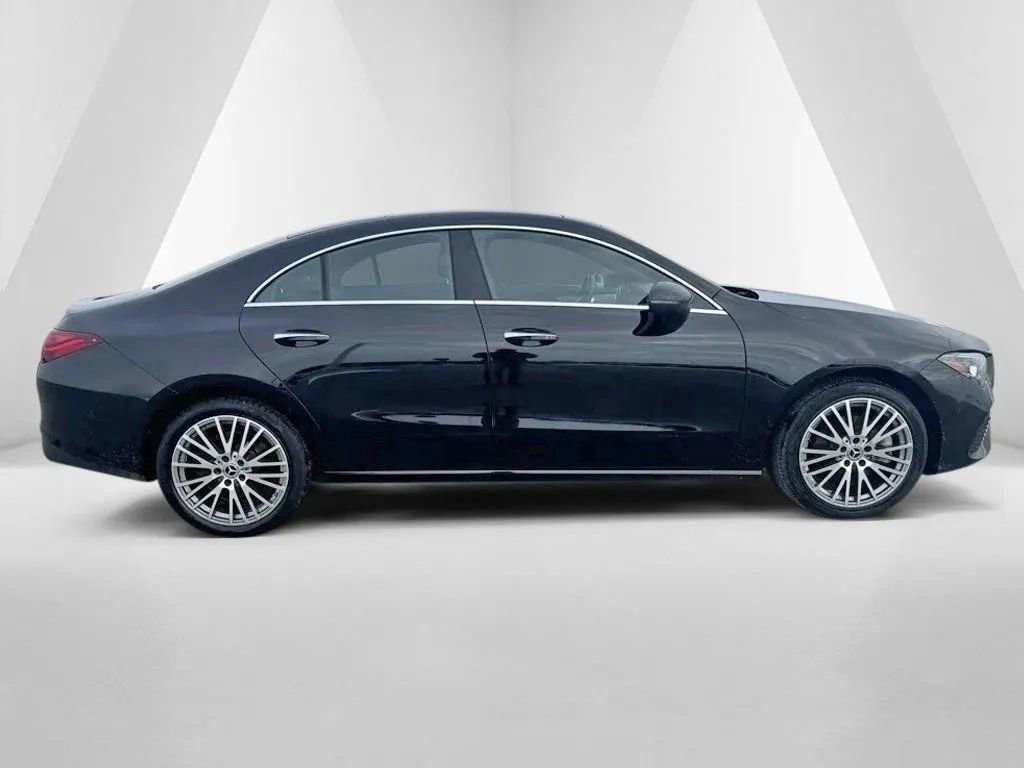 Used 2025 Mercedes-Benz CLA 250 CLA 250 image 8