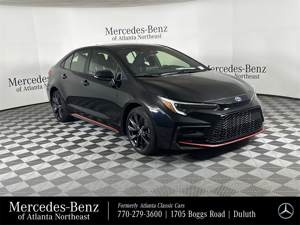 Used 2023 Toyota Corolla SE