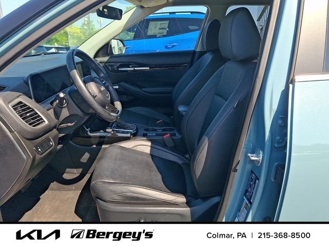 Certified 2024 Kia Seltos SX AWD/4WD image 16