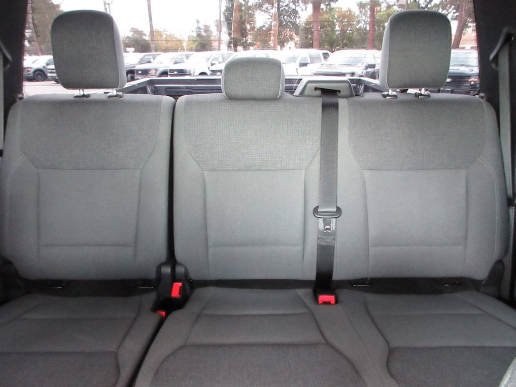 Certified 2025 Ford F150 Lightning XLT AWD/4WD image 23