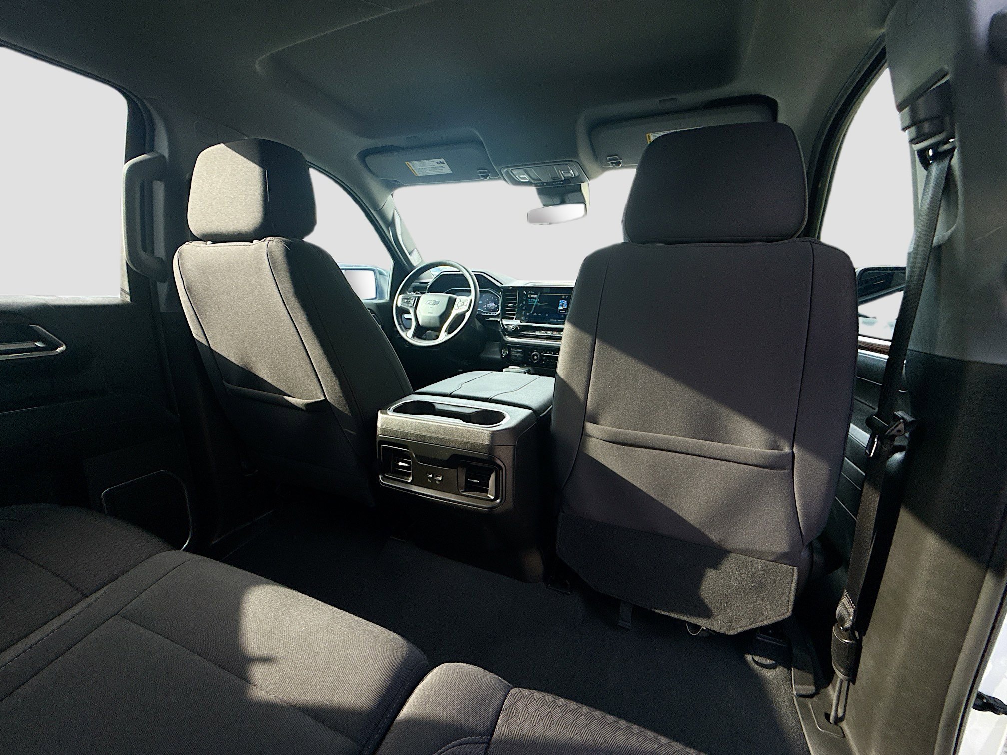 Used 2023 Chevrolet Silverado 1500 RST w/ Z71 Off-Road Package image 30