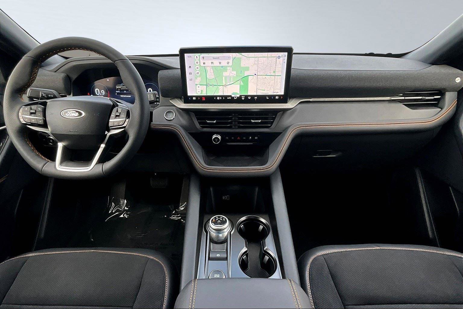 New 2026 Ford Explorer Tremor image 7