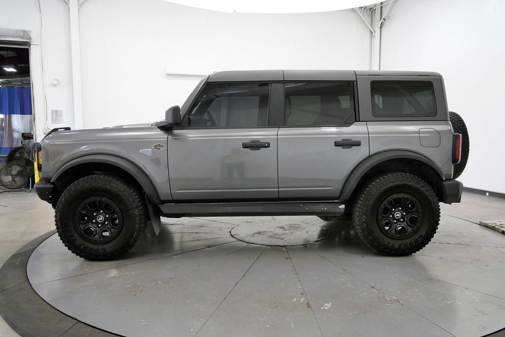 Used 2023 Ford Bronco Wildtrak AWD/4WD image 4