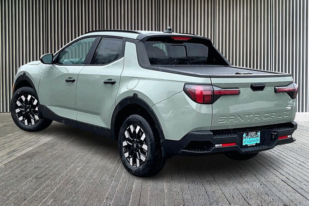 New 2026 Hyundai Santa Cruz SEL image 3
