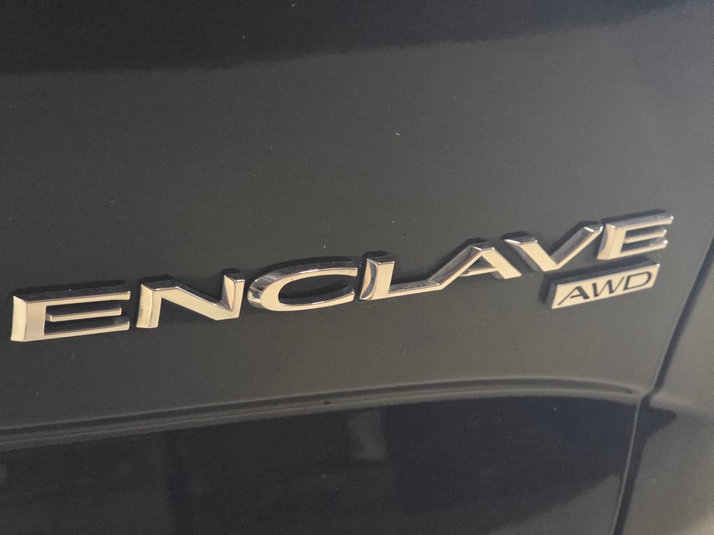 Used 2019 Buick Enclave Avenir w/ Avenir Technology Package AWD/4WD image 12
