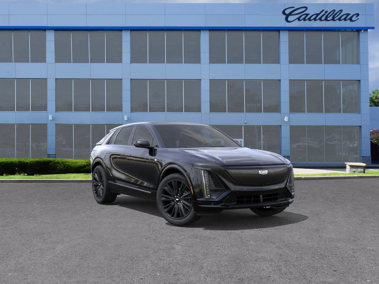 New 2026 Cadillac Lyriq Premium Sport
