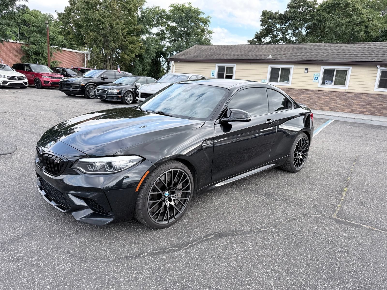 Used 2020 BMW M2 Competition w/ Executive Package