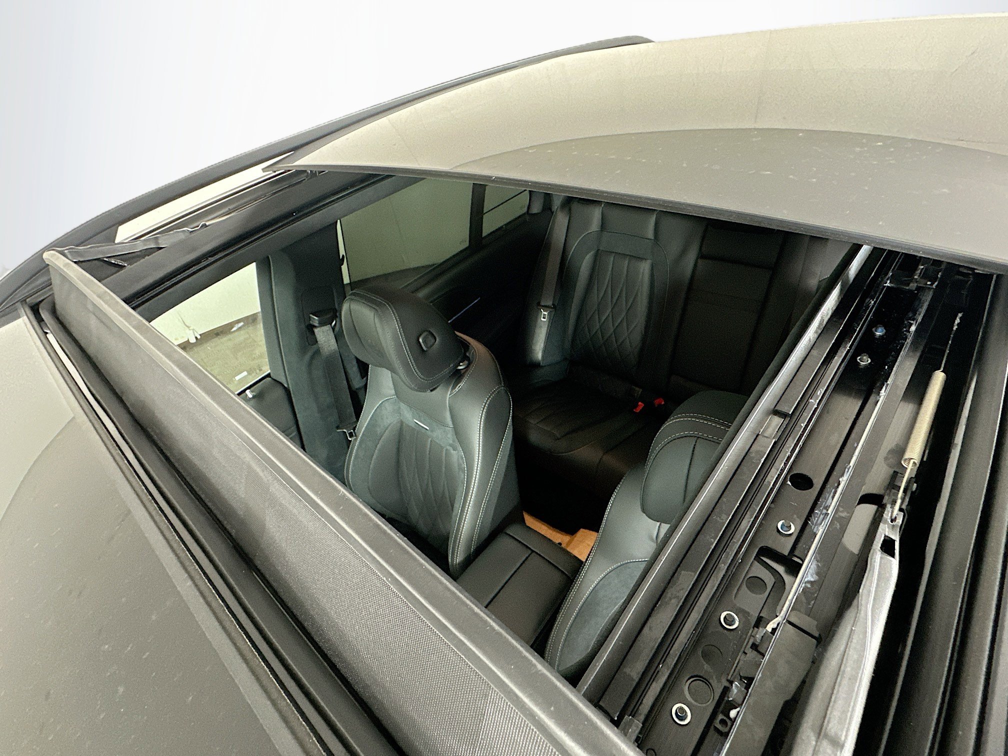 New 2026 Mercedes-Benz GLE 63 AMG S image 23