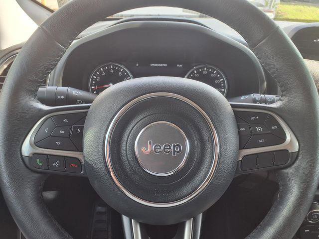 Certified 2022 Jeep Renegade Limited AWD/4WD image 26