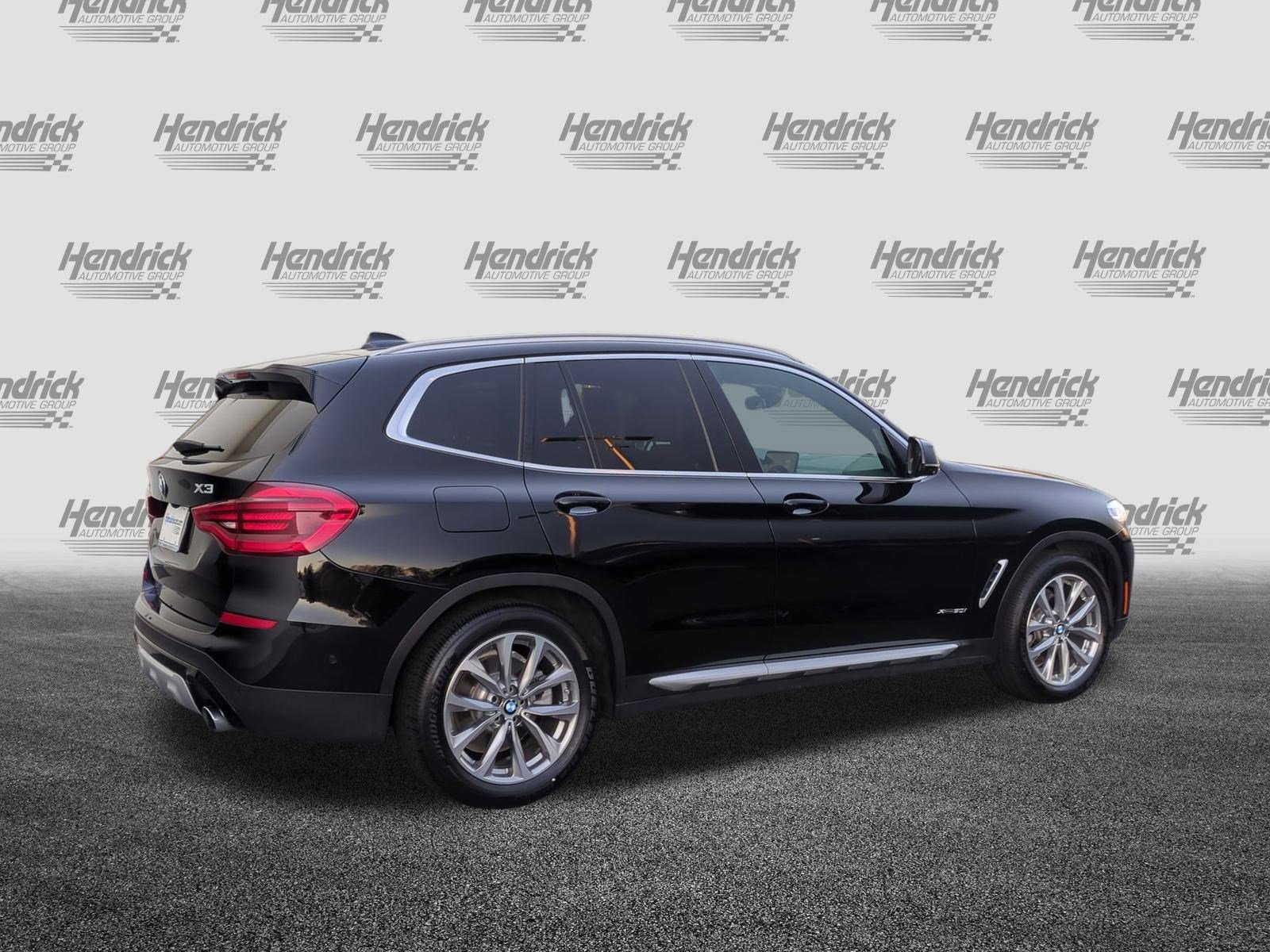Used 2018 BMW X3 xDrive30i image 10