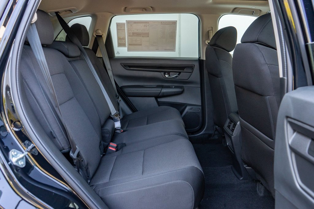 New 2026 Honda CR-V EX image 13